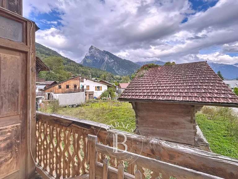 Unusual property Samoëns - 3 bedrooms