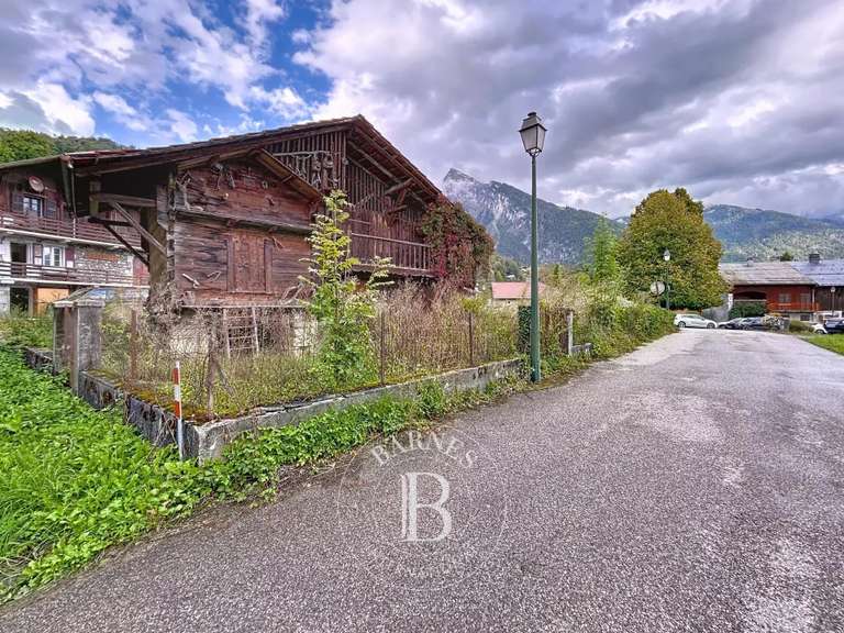 Unusual property Samoëns - 3 bedrooms