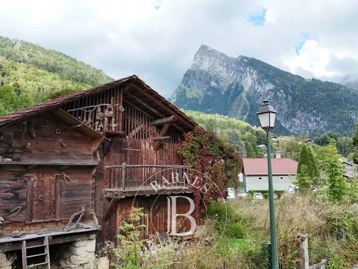 Unusual property Samoëns