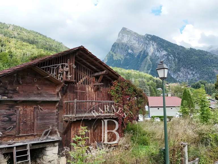 Unusual property Samoëns - 3 bedrooms