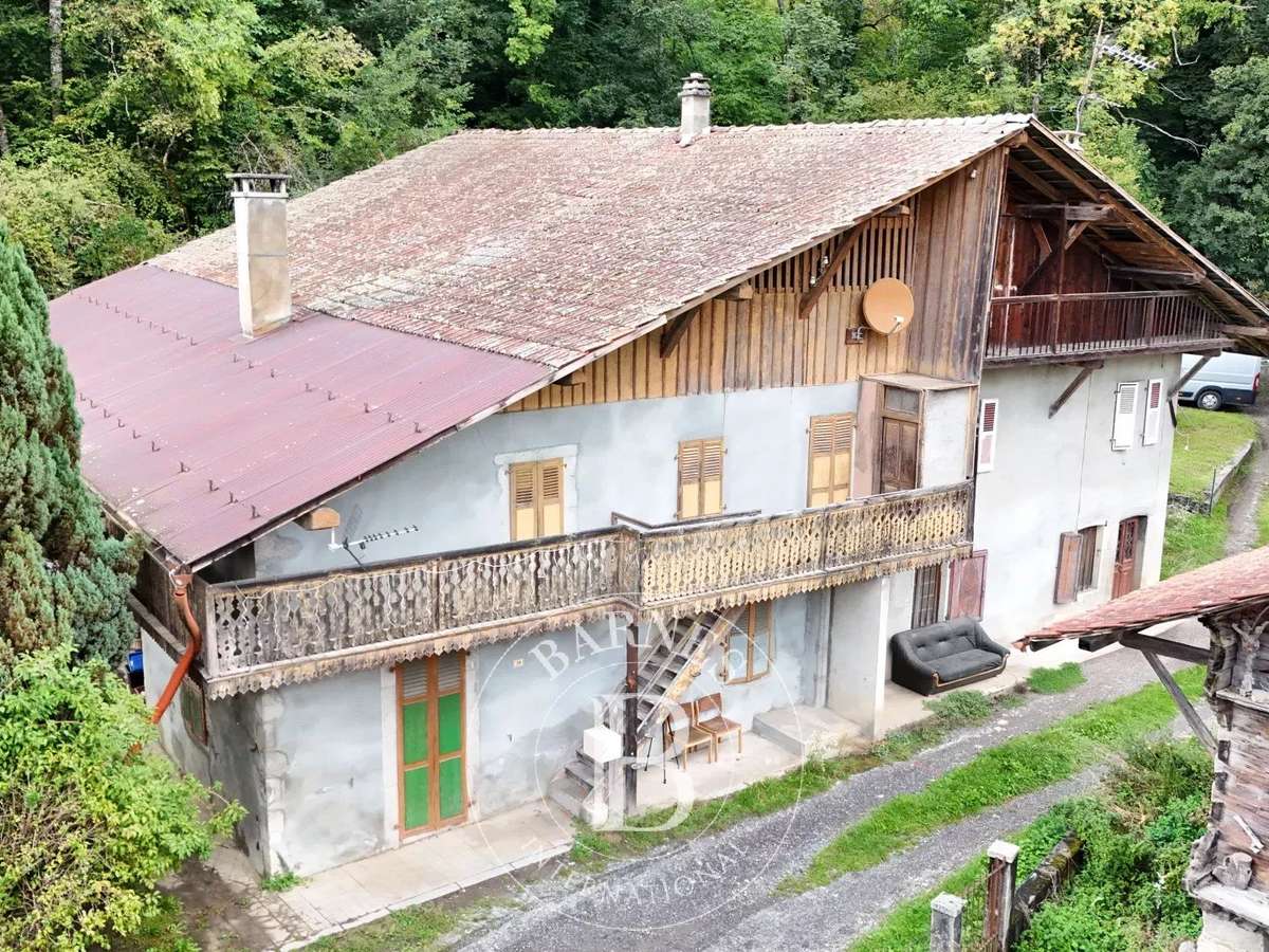 Unusual property Samoëns