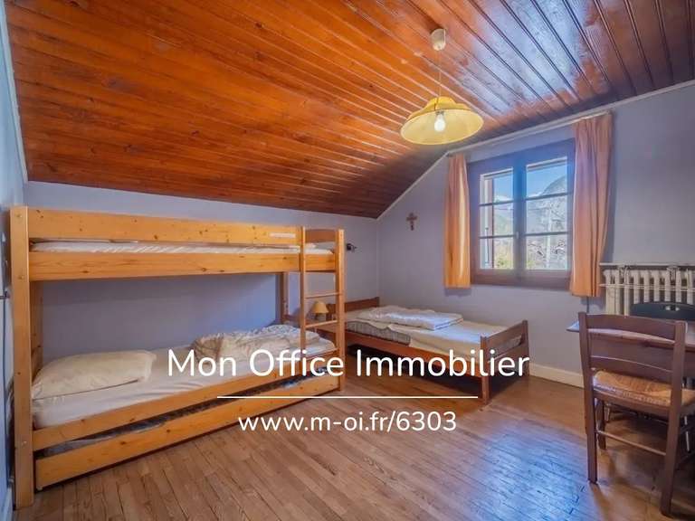 Chalet Samoëns - 7 chambres - 141m²