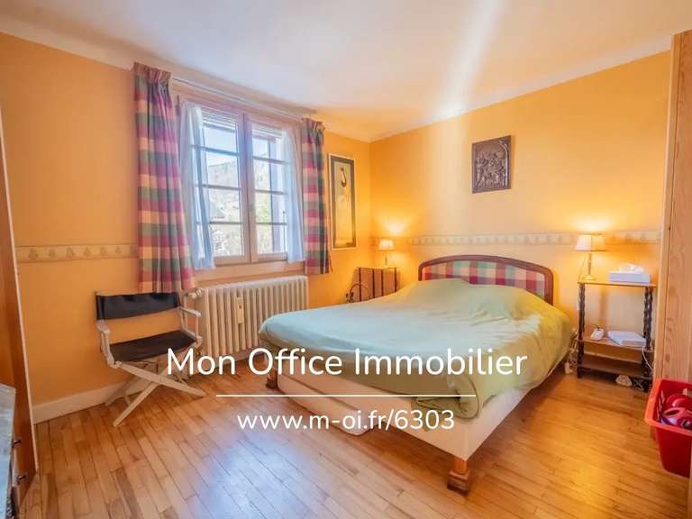 Chalet Samoëns - 7 chambres - 141m²