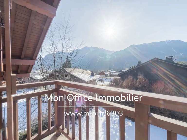Chalet Samoëns - 7 chambres - 141m²