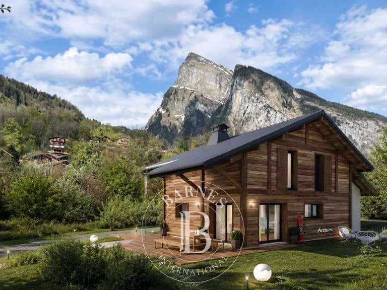 Chalet Samoëns - 4 chambres - 149m²