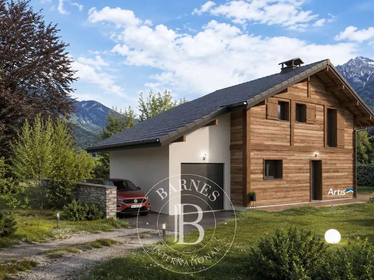 Chalet Samoëns