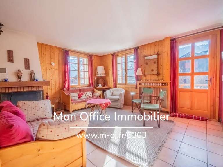 Chalet Samoëns - 7 chambres - 141m²