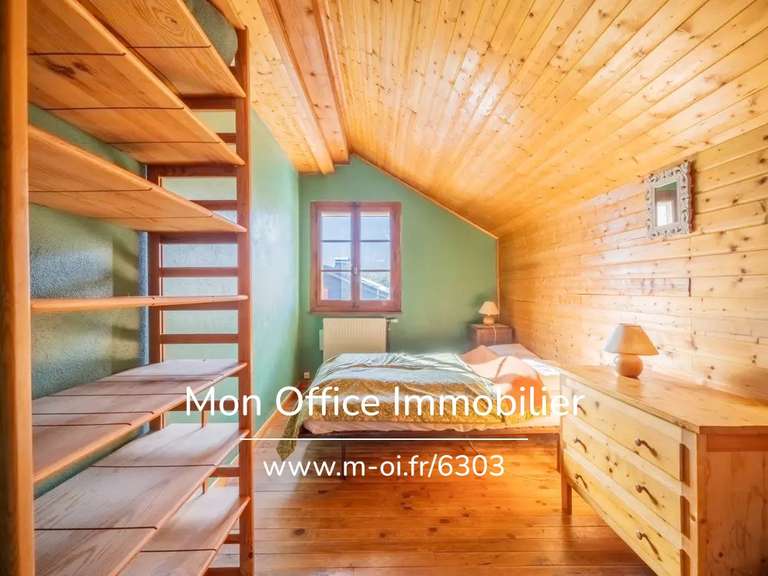 Chalet Samoëns - 7 chambres - 141m²