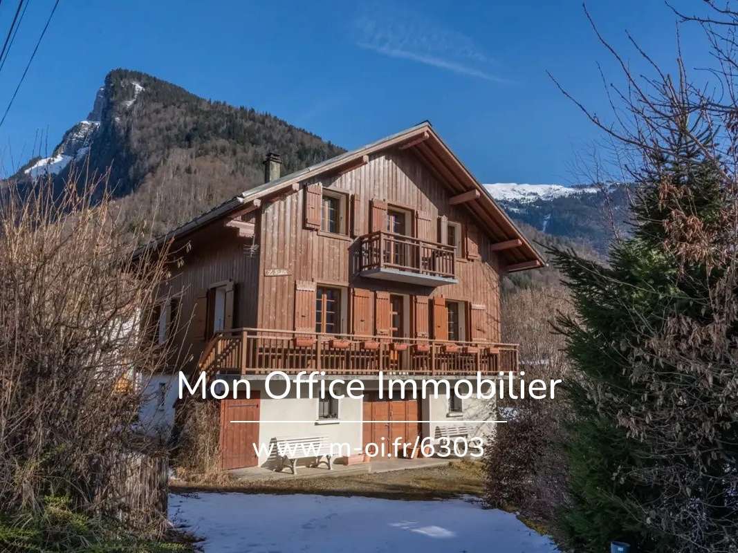 Chalet Samoëns