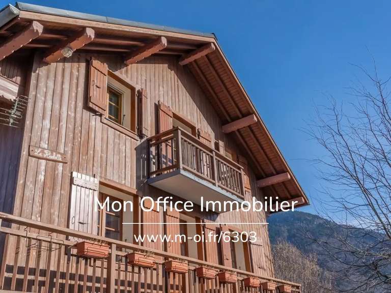 Chalet Samoëns - 7 chambres - 141m²