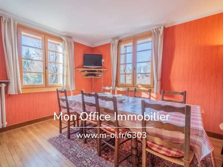 Chalet Samoëns - 7 chambres - 141m²