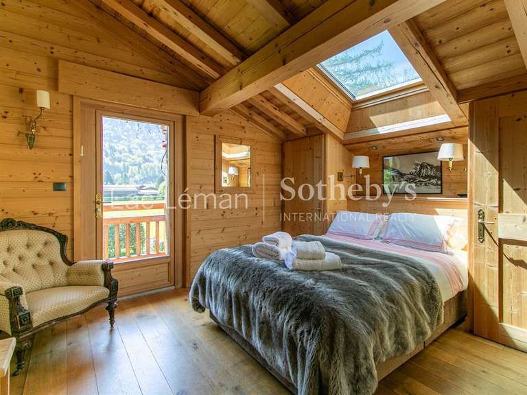 Chalet Samoëns - 7 chambres - 507m²