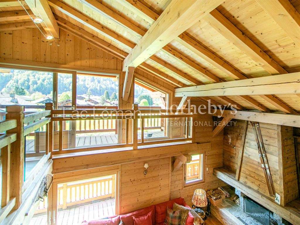 Chalet Samoëns