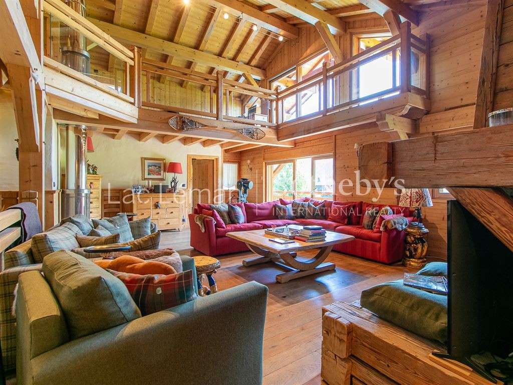 Chalet Samoëns