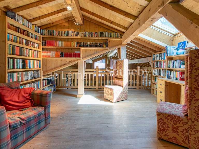 Chalet Samoëns - 7 chambres - 507m²