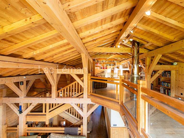 Chalet Samoëns - 7 chambres - 507m²