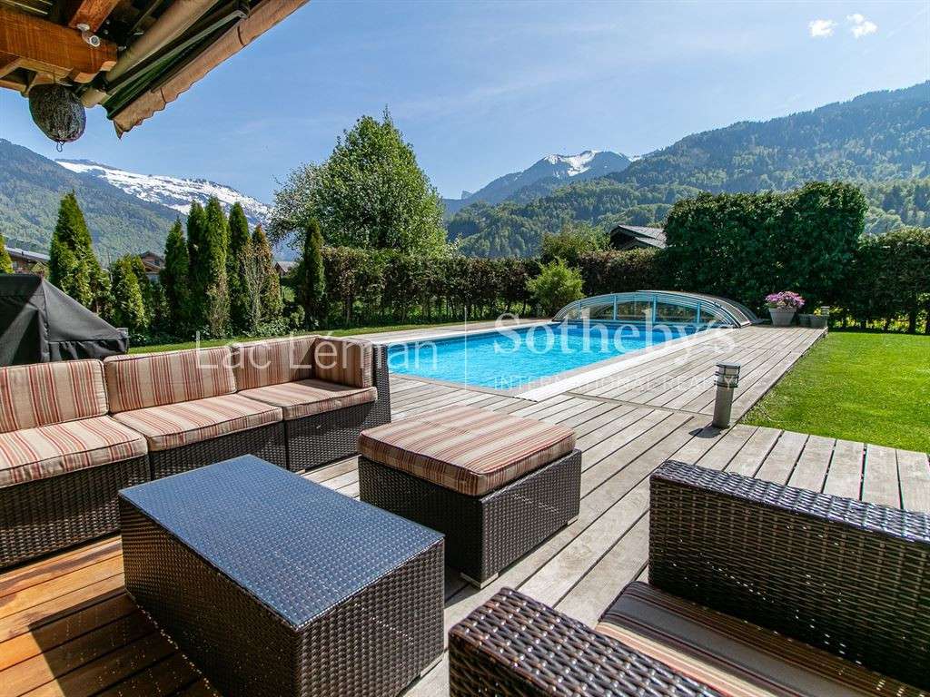 Chalet Samoëns