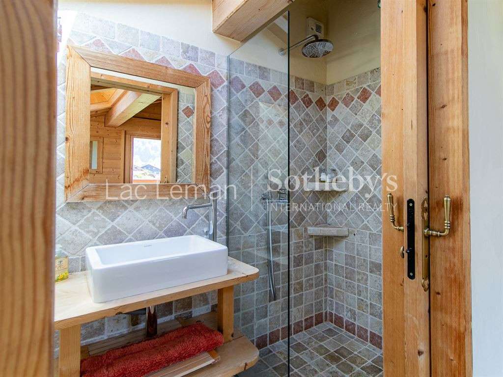 Chalet Samoëns