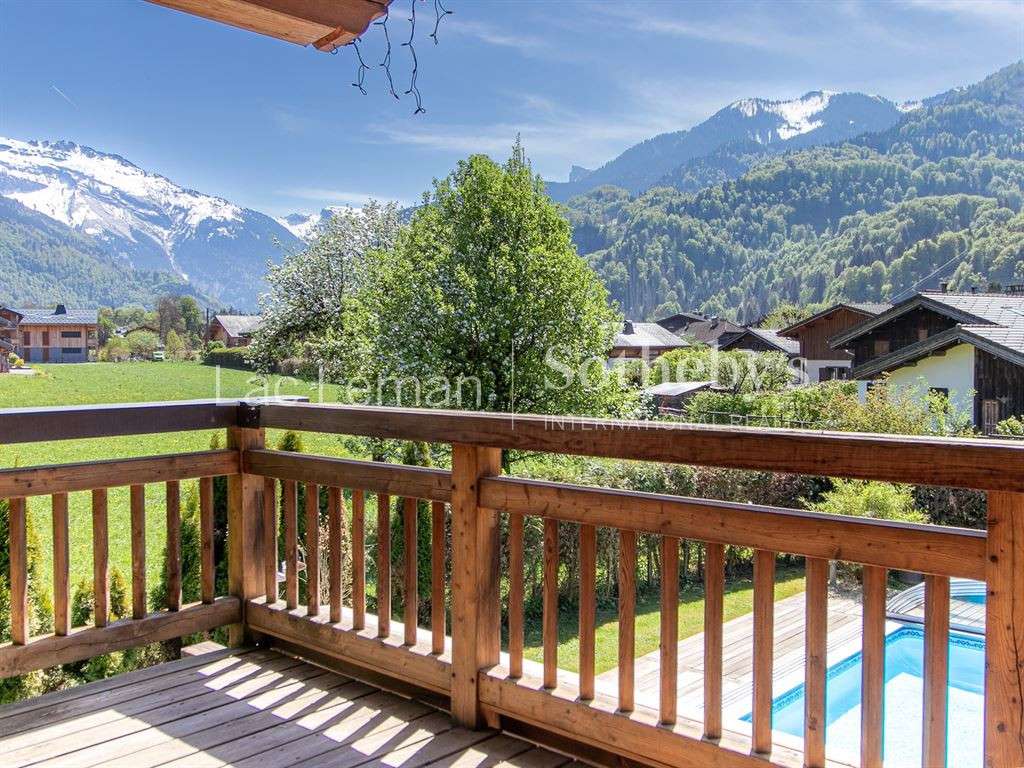 Chalet Samoëns