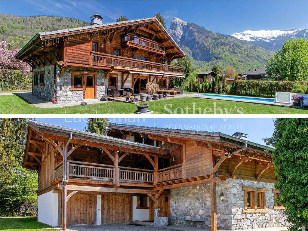 Chalet Samoëns