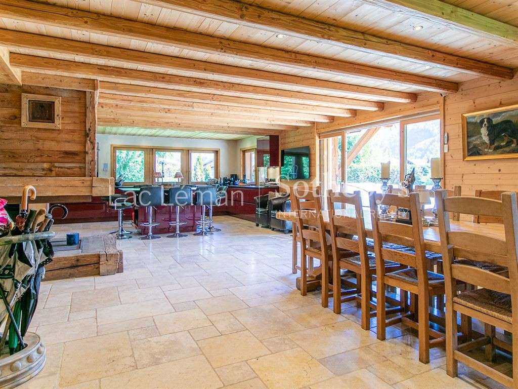 Chalet Samoëns