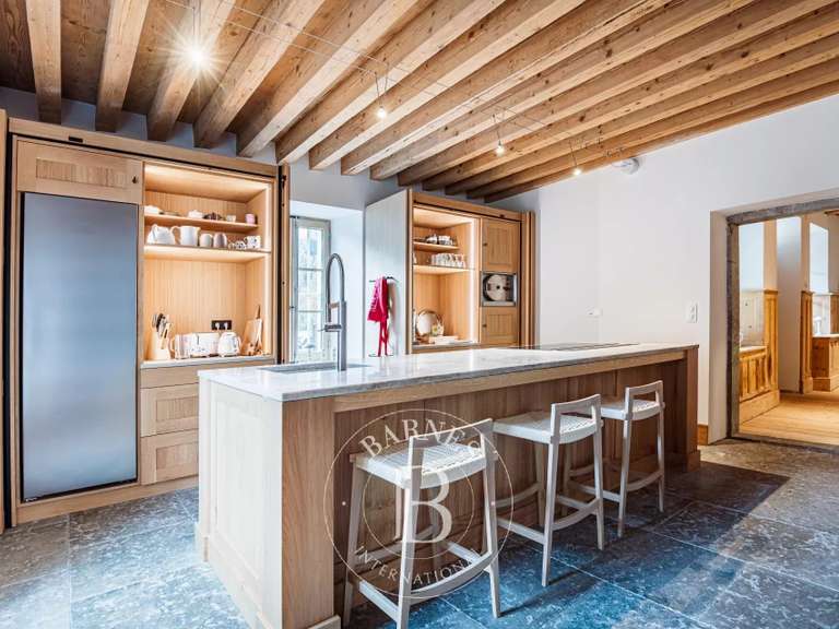 Maison Samoëns - 594m²