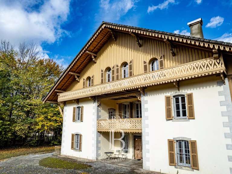 Maison Samoëns - 594m²