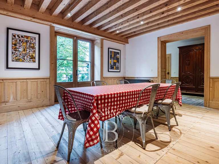 Maison Samoëns - 594m²