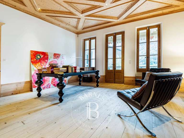 Maison Samoëns - 594m²