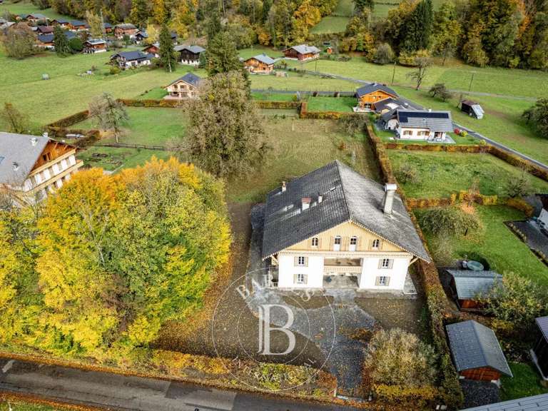 Maison Samoëns - 594m²