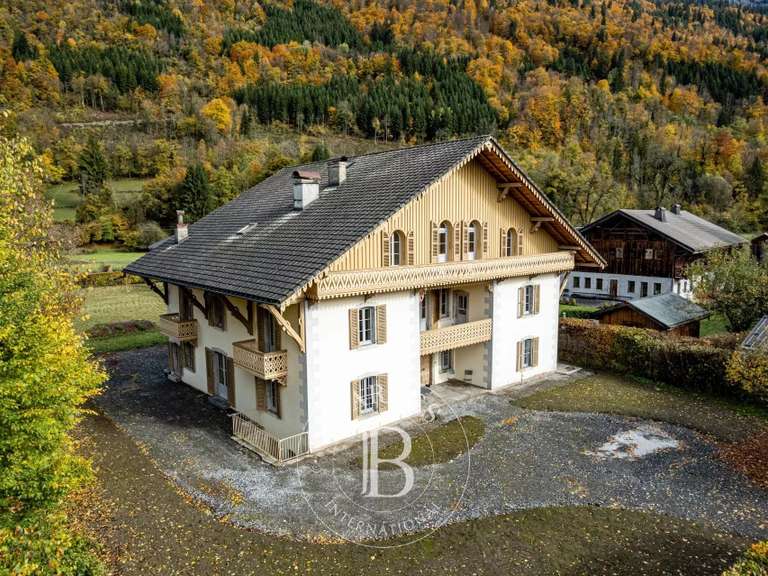 Maison Samoëns - 594m²