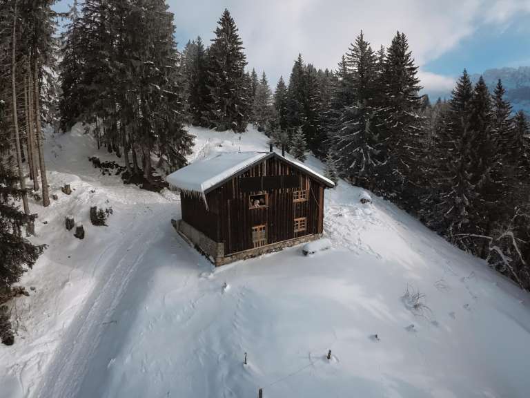 House Samoëns - 3 bedrooms - 120m²