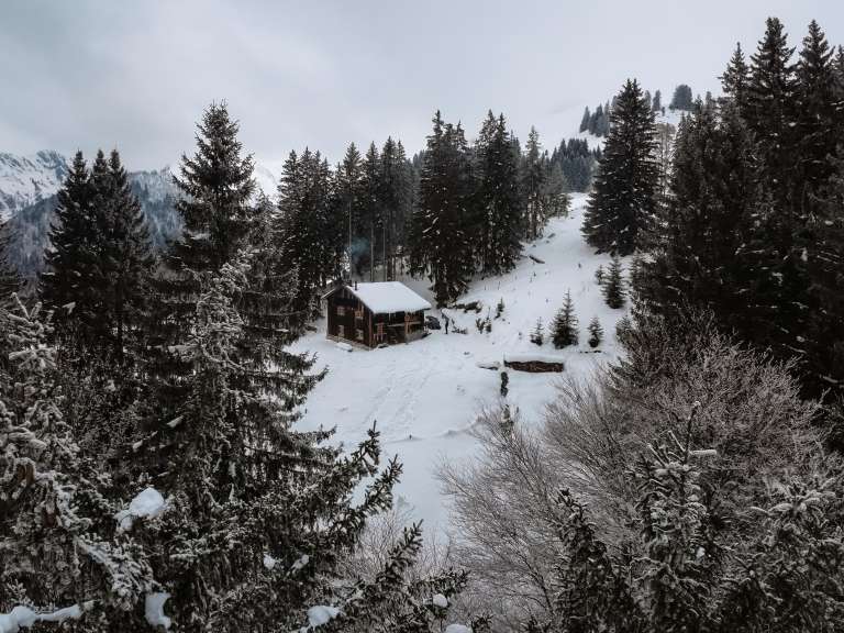 House Samoëns - 3 bedrooms - 120m²