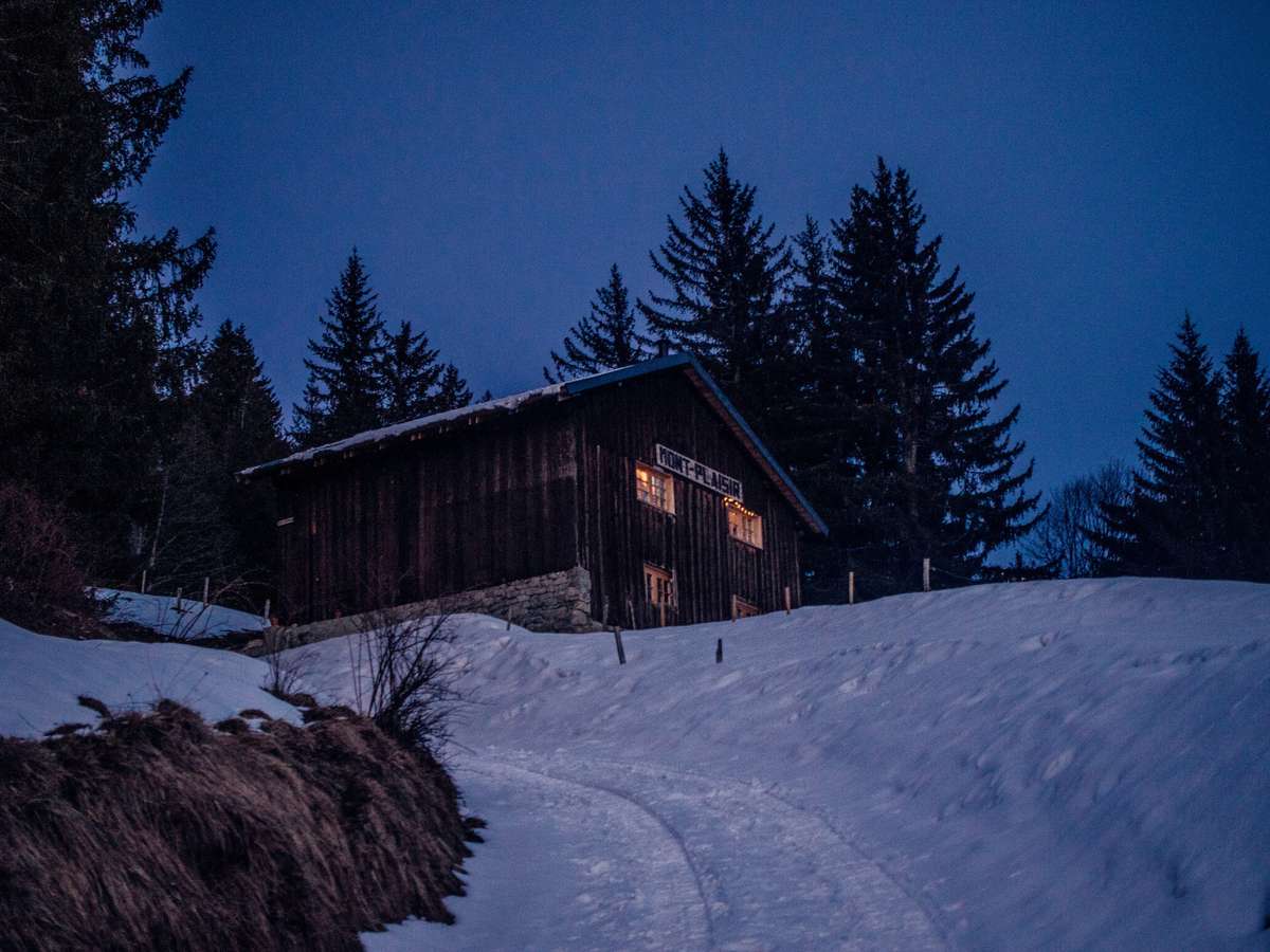 House Samoëns