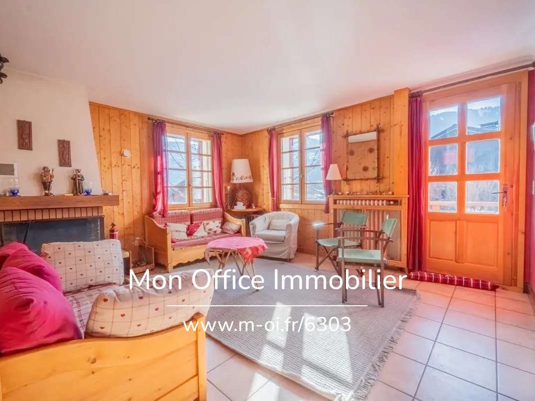 Maison Samoëns