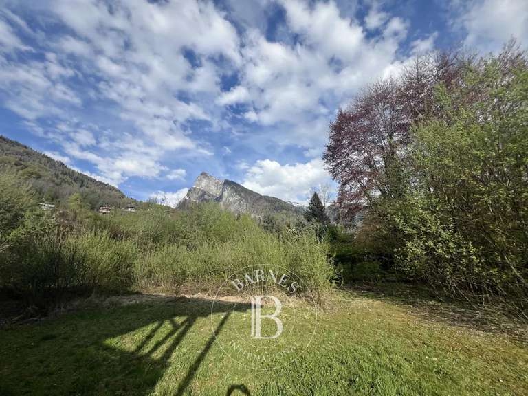 Terrain Samoëns - 948m²