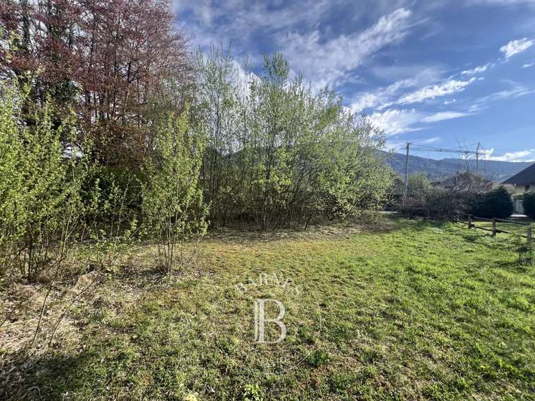 Terrain Samoëns - 948m²