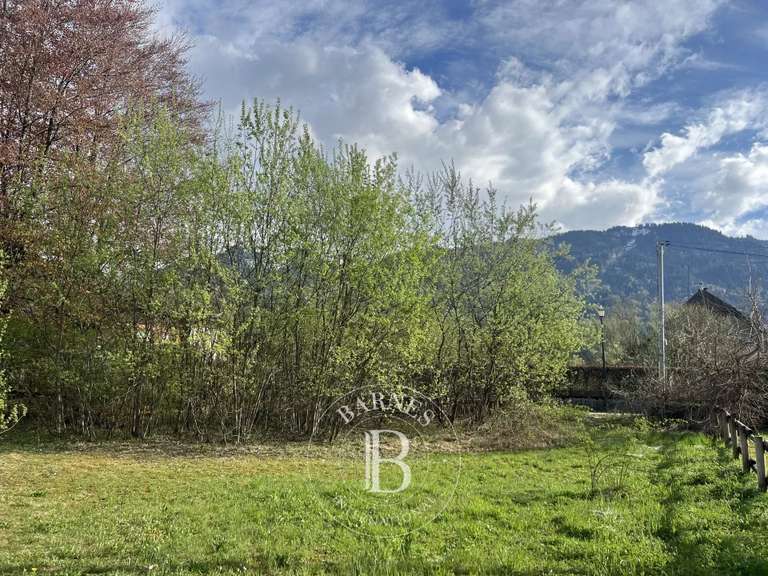 Terrain Samoëns - 948m²