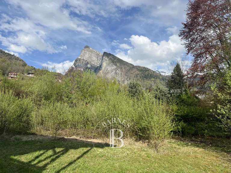 Terrain Samoëns - 948m²