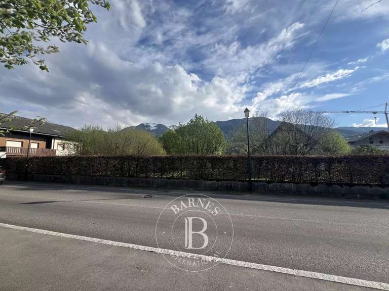 Terrain Samoëns - 948m²