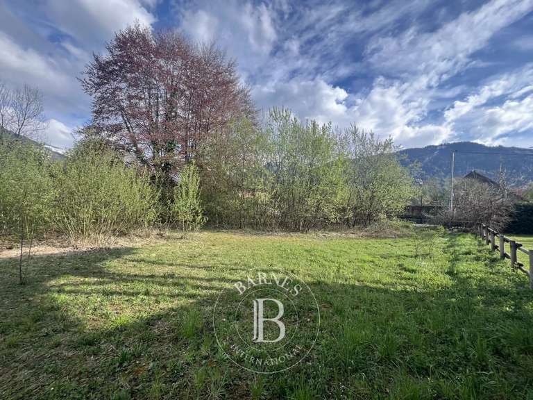 Terrain Samoëns - 948m²