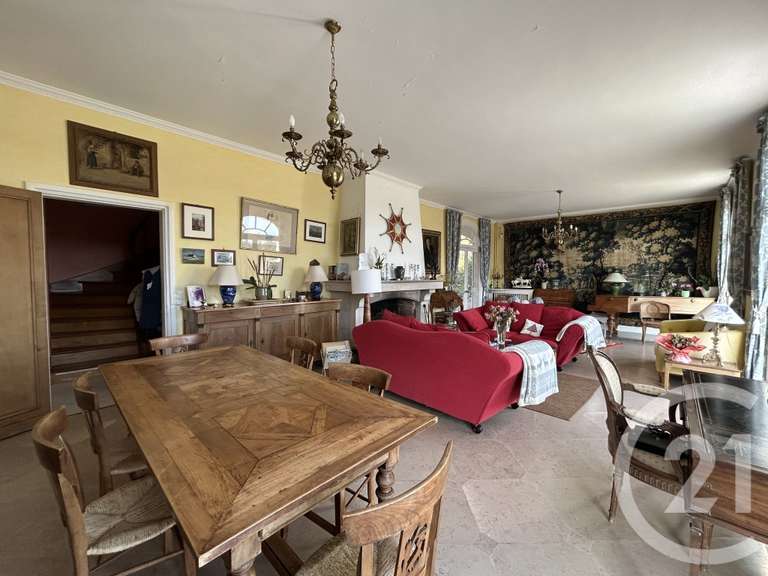 Maison Samois-sur-Seine - 6 chambres - 249m²