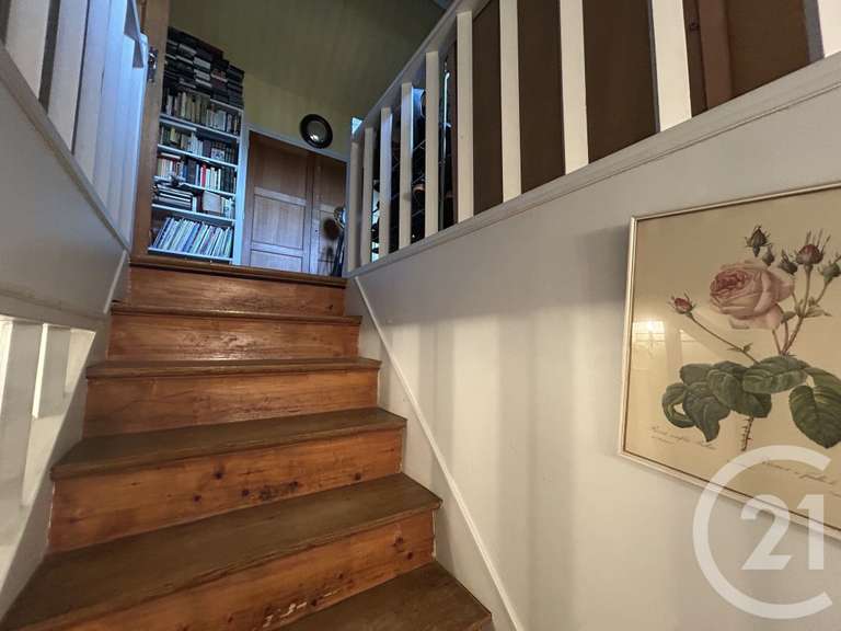 Maison Samois-sur-Seine - 6 chambres - 249m²