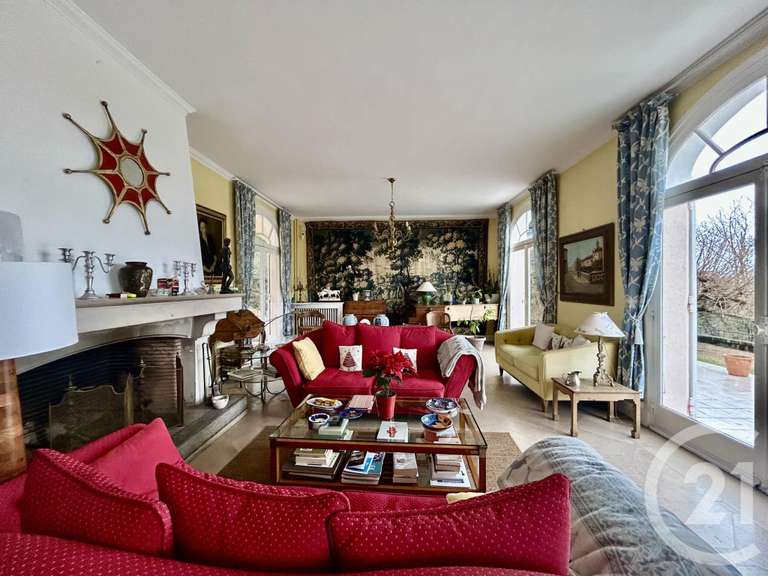Maison Samois-sur-Seine - 6 chambres - 249m²