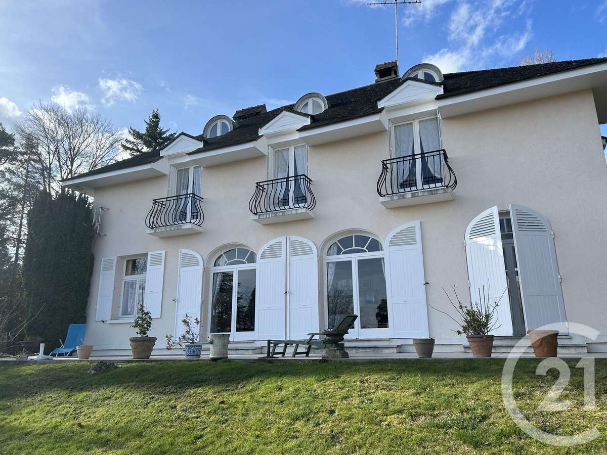 Maison Samois-sur-Seine