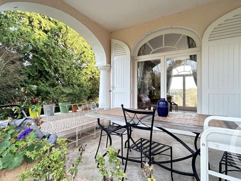 Maison Samois-sur-Seine - 6 chambres - 249m²