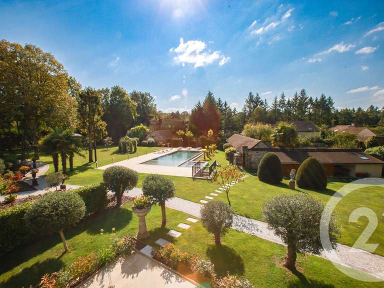 Maison Samoreau - 9 chambres - 390m²