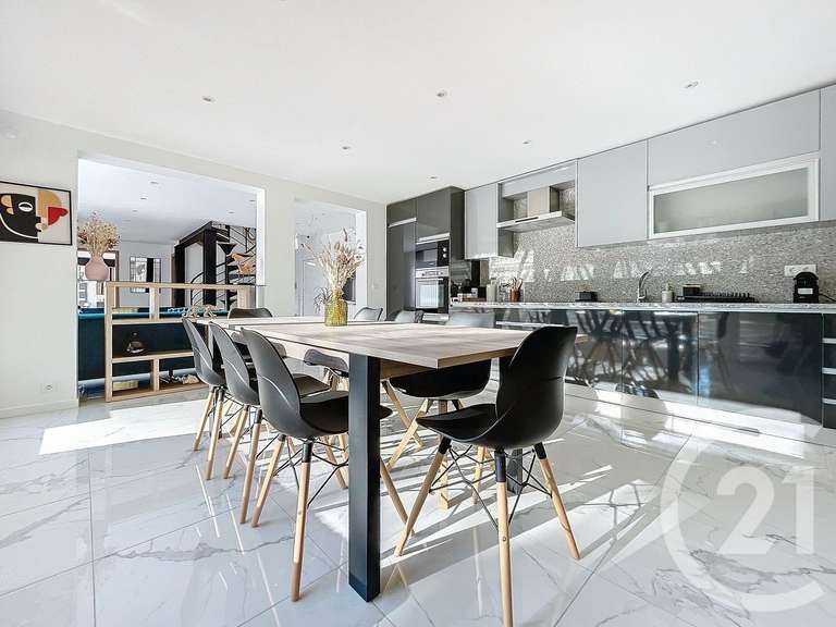 Maison Samoreau - 9 chambres - 390m²