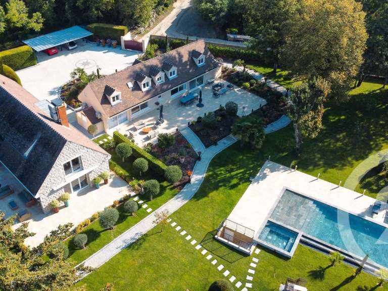 Maison Samoreau - 9 chambres - 390m²