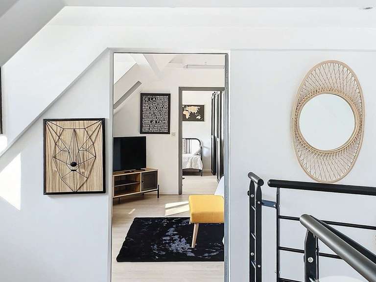 Maison Samoreau - 9 chambres - 390m²